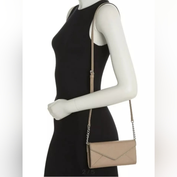 NWT Cleo Wallet on a Chain by Rebecca Minkoff - Picture 2 of 6